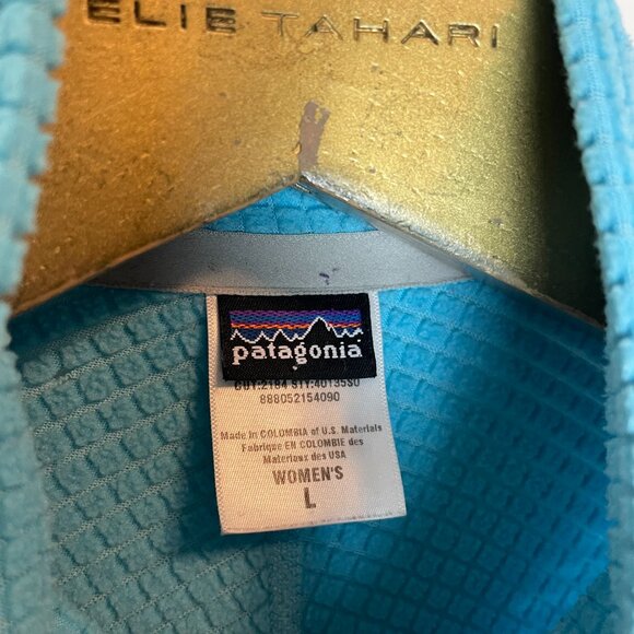 PATAGONIA R1 Polartec Full Zip Regulator Fleece Jacket \\ L - Picture 7 of 11
